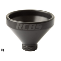 Rcbs Matchmaster R98821 Aluminium Powder Funnel Anti Static