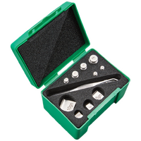 Rcbs R98993 Deluxe Scale Check Weight Set 510.5 Grains