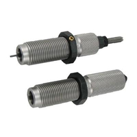 Rcbs Perfect 223 Rem Neck Die Set Polished Heat Treated Steel - Sliver #r11102