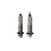 Rcbs 223 Remington Small Base Die Set W Plastic Storage Case - Steel #r11103