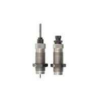 Rcbs 303 British Neck Die Set - Polished And Heat Treated Steel #r15402