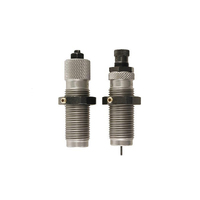 Rcbs 308 Win X Full Length Die Set W Plastic Storage Case - Steel #r37812