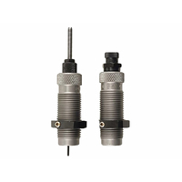 Rcbs 404 Jeffrey Full Length Sizer Die Set - Case Hardened Steel #r24301