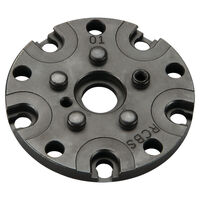 Rcbs Precise Machining 5 Station Shell Plate Reloading Tool - #12 Hardened Steel #r88812