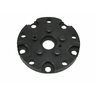Rcbs 5 Station Shell Plate 16 For Proper Saami Headspacing - Hardened Steel #r88816