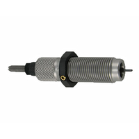 Rcbs 50 Bmg 1.5 Inch Neck Sizer Die W Plastic Storage Case - Steel #r30030