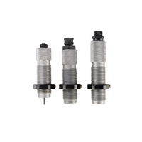 Rcbs 50-90 2-1/2" Sharps 3 Die Roll Crimp Set - Polished And Heat Treated Steel #r19704