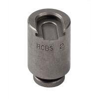 Rcbs Reloading Accessories Extended Shell Holder For Working W Shorter Cartridge Lengths - #3 #r8953