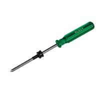 Rcbs Flash Hole Deburring Great Tool Steel Cutter 22cal - Plastic Handle #r88102