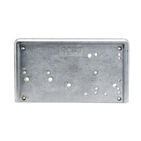 Rcbs Accessory Base Plate 3 For Save Time Space - Fastening Hardware #r9282