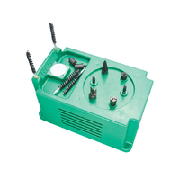 Rcbs Boss Case Prep Centre Two Fixed Stations Excellent Qualities - Brass #r90390