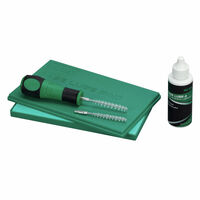 Rcbs Case Lube Kit Rifle Gun Cleaning Case Neck Brushes - .22 .30 Cal 2oz Liquid #r9336