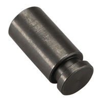 Rcbs Competition Extended Shell Holder 43 Reloading Equipment - Black Oxide Coated Hardened Steel #r38280
