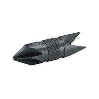 Rcbs Quick Deburring Tool Reloading Accessories - .17 Calibre To .60 Calibre Cases Steel #r9348