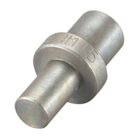 Rcbs Reloading Accessories Lube A Matic Precision Machined Eliminate Deformation Top Punch - 520 Fit Bullet Nose Shapes #r85520