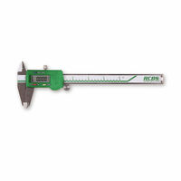 Rcbs Accurate Electronic Digital Calipers Taking Accurate Measurements For Reloading - 0-6 Inch Stainless Steel #r87323