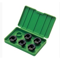 Redding 11601 Competition Shell Holder Set For 308 Benchrest Reloading