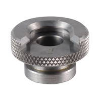 Redding 11001 Tapered Press Type 01 Shellholder For 308 Winchester Steel