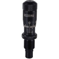 Redding 09163 Vld Bullet Seating Micrometer For 338 Lapua Magnum