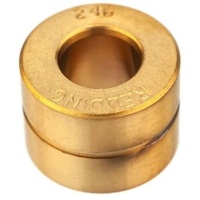 Redding 76246 Titanium Nitride Neck Sizing Bushing 0.246 Inch