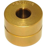 Redding 76262 Titanium Nitride Neck Sizing Bushing 0.262 Inch For Reloading