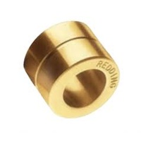 Redding 76269 Titanium Nitride Neck Sizing Bushing 0.269 Inch