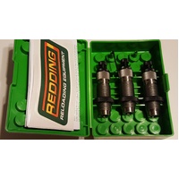 Redding 84387 Deluxe Die Set 224 Valkyrie 3 Die