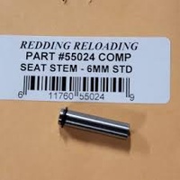 Redding 55024 Competition Seating Stem For 6mm Short Reloading Dies
