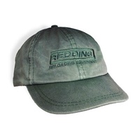 Redding Style B Washed Canvas Shooting Cap 99965