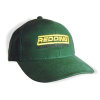Redding 99960 Style C Shooting Cap In Dark Green