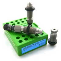 Redding 38132 6.5x55 Se Type S Match Neck Die Set For Precision Reloading