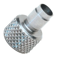 Redding 06124 Case Neck Pilot Stop 6mm 243 Caliber Stainless Steel