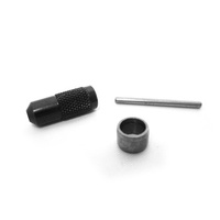 Redding 48242 6mm Carbide Size Button Kit With Spare Decapping Pin