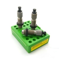 Redding 84115 6mm Remington Deluxe 3 Die Reloading Set
