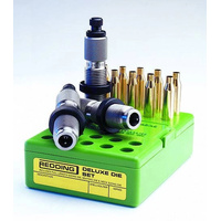 Redding 84294 Deluxe Die Set 308 Marlin Express Steel