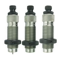 Redding 80220 Full Length Three Die Set For 32 Acp Reloading