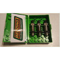 Redding 80434 357 Sig Full Length 3 Die Reloading Set