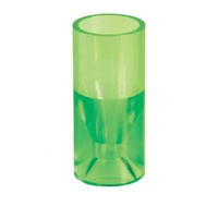 Redding 03817 Drop Tube Adapter 17 20 Caliber Lexan