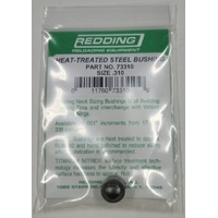 Redding 73310 Steel Neck Sizing Bushing 0.310 Inch
