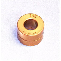 Redding 76242 Titanium Nitride Neck Sizing Bushing .242 Id