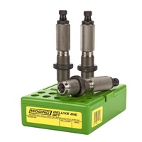 Redding 84487 6.5 Prc Deluxe Die Set 3-Die Reloading Kit