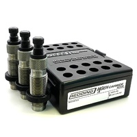 Redding 88271 Nxgen Titanium Carbide Die Set 38 Super Auto