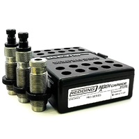 Redding 89271 Nxgen Die Set 38 Super Auto Carbide 3-Die