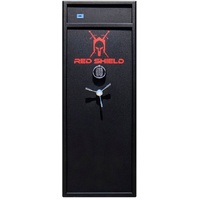 Red Shield Rs16m Gun Safe Digital Lock 16 Long Gun Storage