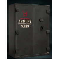 Red Shield Rs-Dd-33m Gun Safe Double Door 210kg