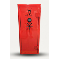 Red Shield Rs-P-18m Gun Safe Fire Resistant 223kg
