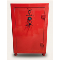 Red Shield Rs-P-48b Gun Safe 409 Kg 48 Firearm Capacity