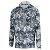 Ridgeline Mens Performance Hooded Top Squall - Lightweight #rlchdmlsq [l]