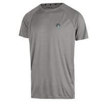 Ridgeline Mens Performance Tee Hunting Hiking - Lead #rlctsmlld [s]