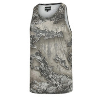 Ridgeline Mens Performance Tank Hunting Hiking - Excape Camo #rlcsnmlex